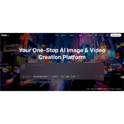 Pollo AI – All-in-One AI Video & Visual Content Creator