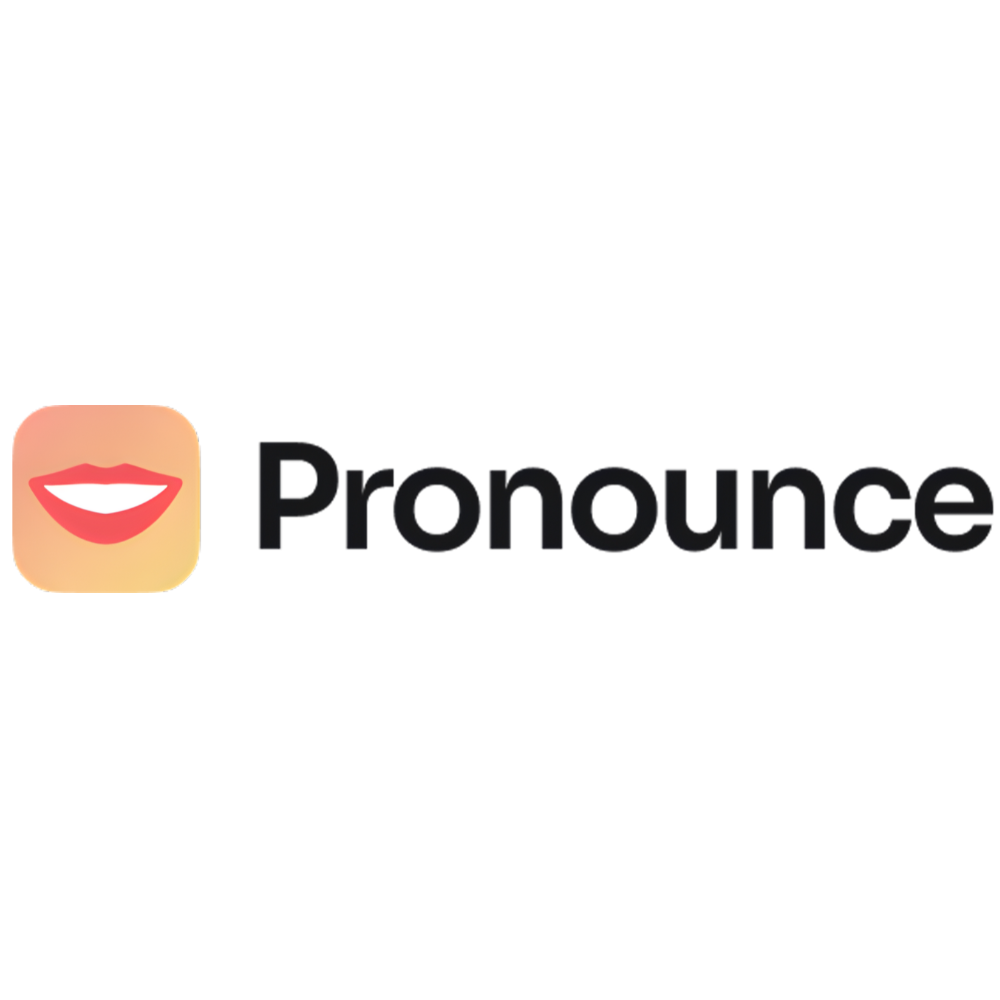 Pronounce AI – AI-Powered Pronunciation & Language Coach