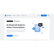 SoundType AI – Smart Speech-to-Text & Transcription Tool