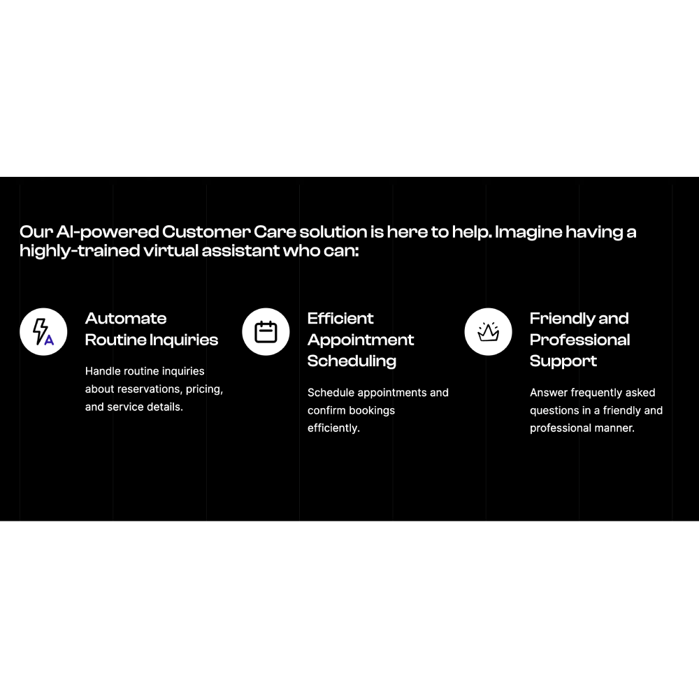 TalkForce AI – Intelligent Customer Support & Virtual Call Agent