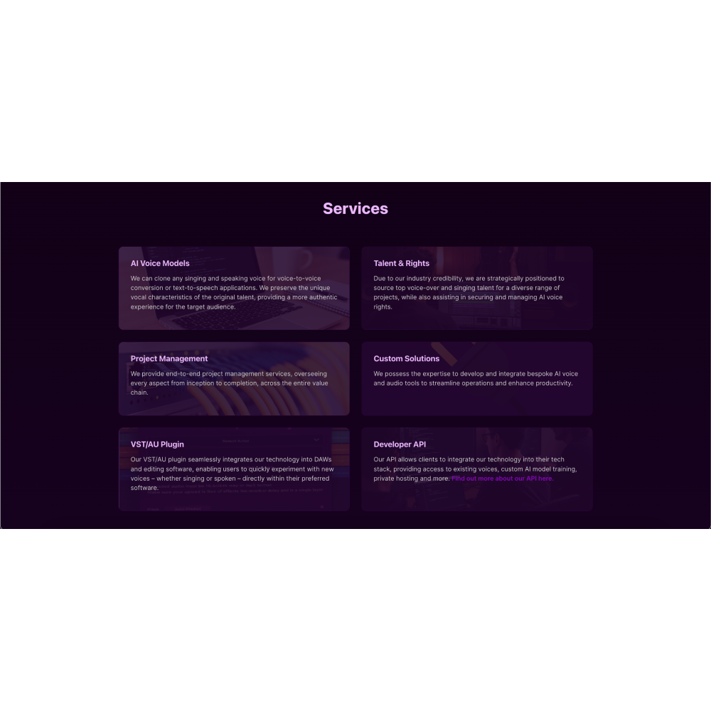 Voice-Swap – AI Voice Conversion & Vocal Style Transfer