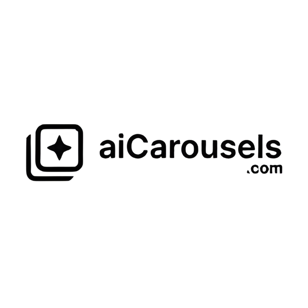 aiCarousels – AI-Powered Social Media Carousel Creator