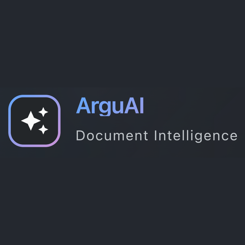 ArguAI – AI Legal Assistant for Smarter Document Management