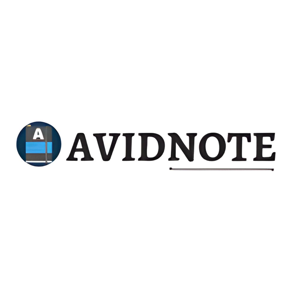 Avidnote – AI Research Assistant for Smarter Academic Work