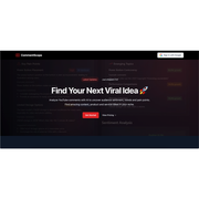 CommentScope – AI YouTube Comment Analyzer