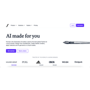 Fermat – AI-Powered Fashion Design & Visualization Platform