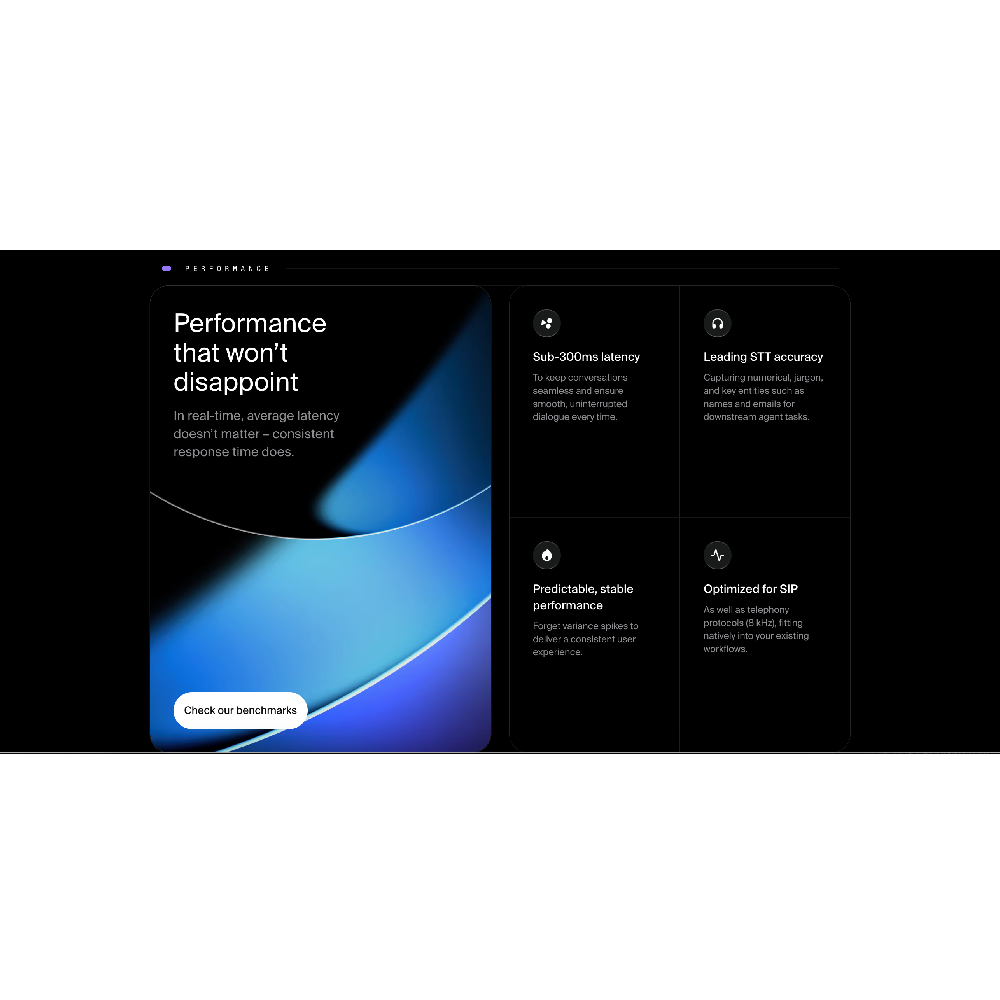 Gladia – AI Speech-to-Text & Audio Intelligence Platform