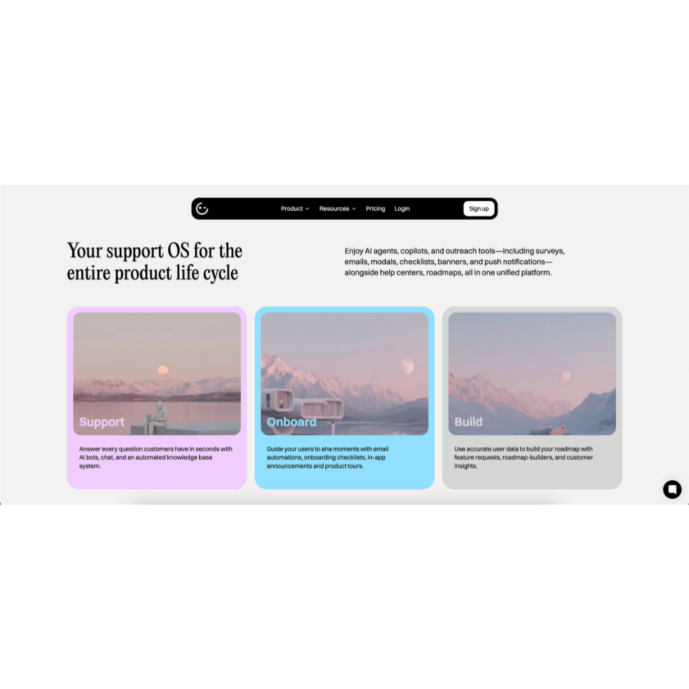 Gleap – AI-Powered Customer Support & Feedback Platform