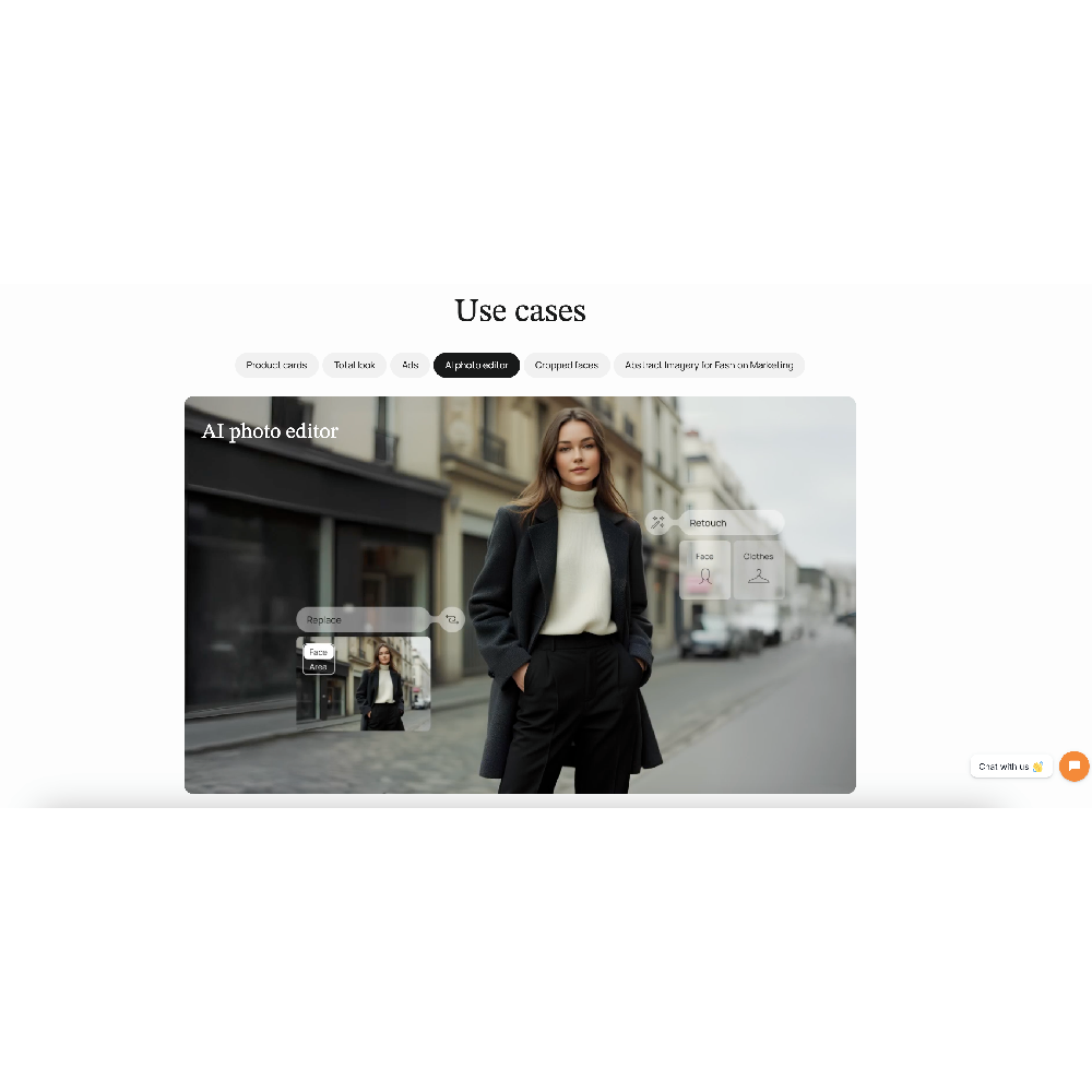 Hautech – AI Fashion Content Creation Platform