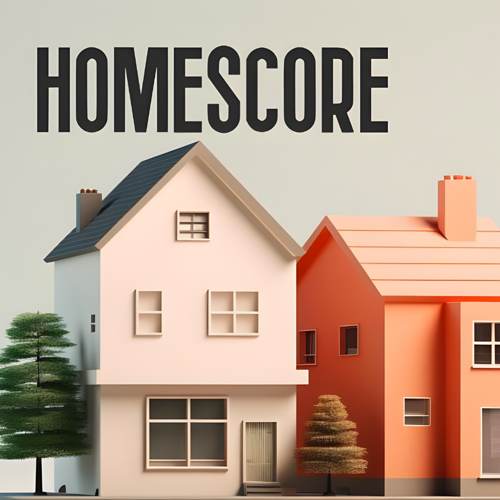HomeScore – AI Real Estate Assistant for Smarter Property Decisions