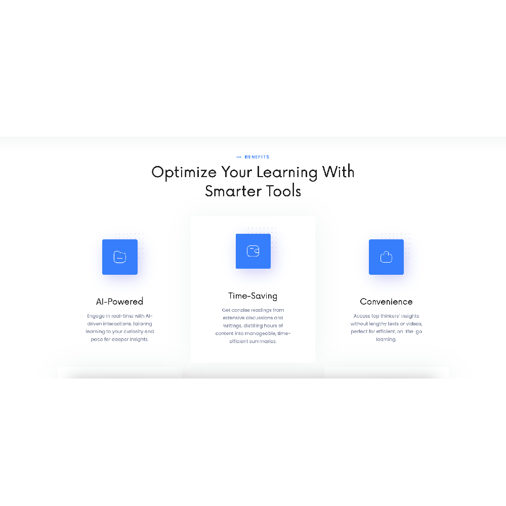 Knowledge AI – AI-Powered Learning and Knowledge Management