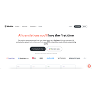 Lokalise AI – AI-Powered Translation & Localization Tool