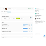 myInterview – AI-Powered Video Recruitment & Candidate Evaluation