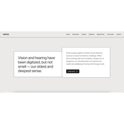 Osmo – AI-Powered Olfactory Intelligence Platform