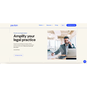 Paxton – AI Legal Assistant for Smarter Legal Workflows
