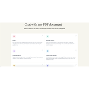 PDF.AI – AI-Powered PDF Analysis & Insights Tool