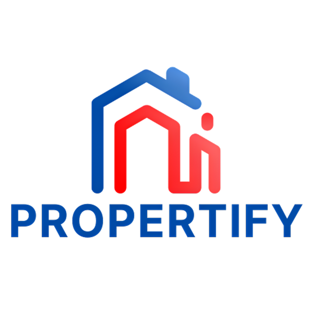 Propertify – AI Interior Design & Virtual Staging Tool