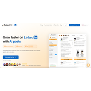 RedactAI – AI-Powered LinkedIn Content & Personal Branding Tool