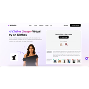 SellerPic – AI-Powered E-Commerce Visual Content Creator