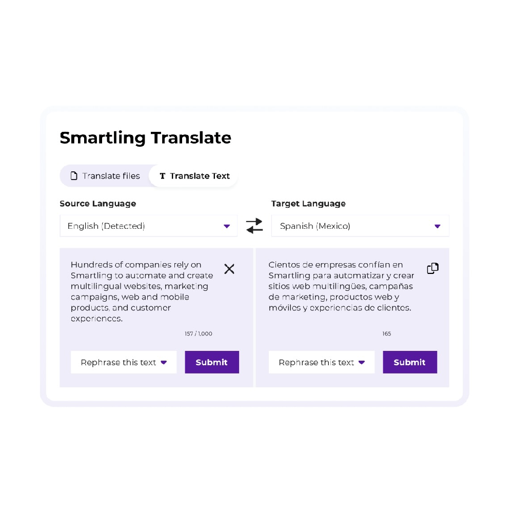 Smartling AI – AI-Powered Translation & Localization Platform