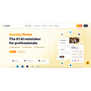Sembly AI – AI-Powered Meeting Intelligence Platform