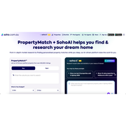 Soho – AI-Powered Real Estate Marketplace for Smarter Property Matching