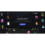 Spline AI – AI-Powered 3D Design & Modeling Tool