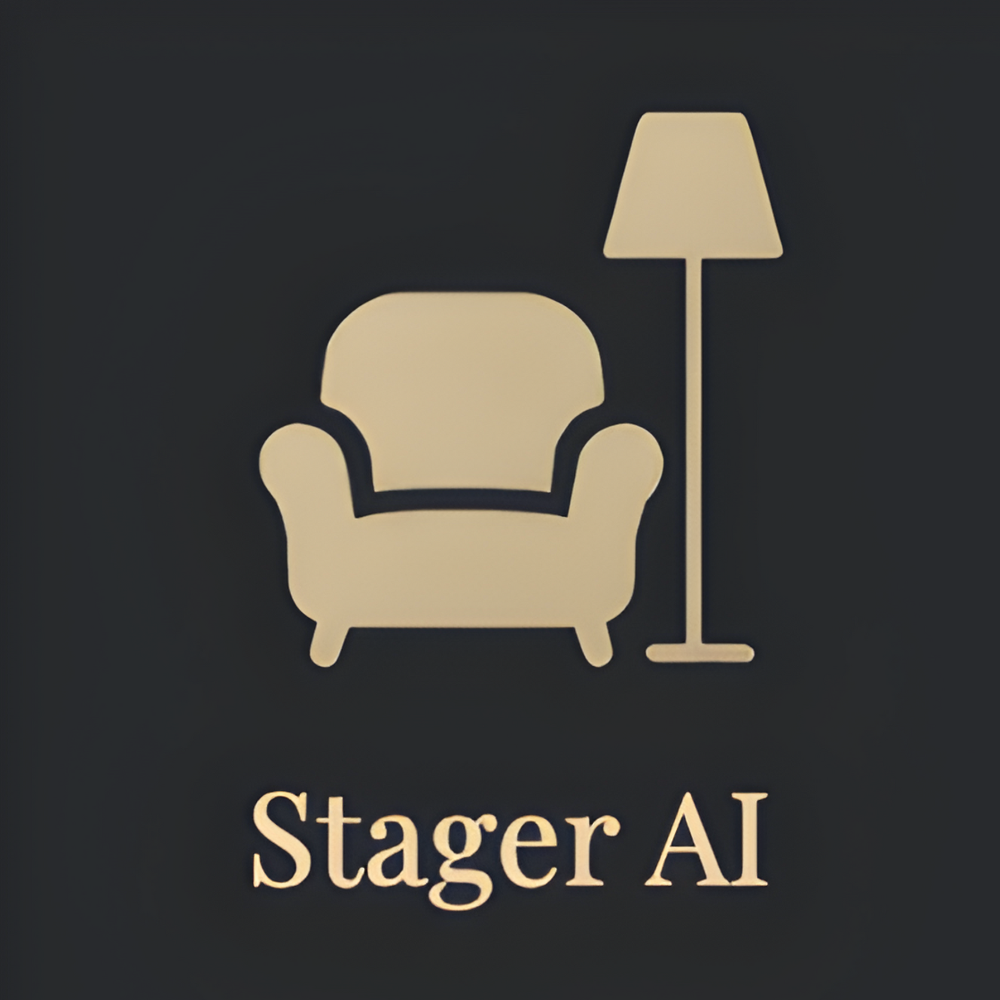 Stager AI – AI-Powered Real Estate Photo Editing & Virtual Staging Tool