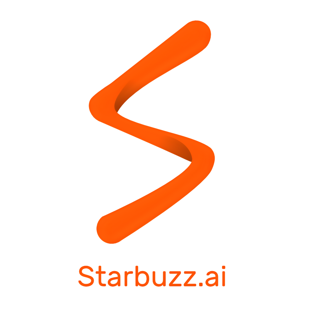 Starbuzz AI – Smart AI Influencer Marketing Platform
