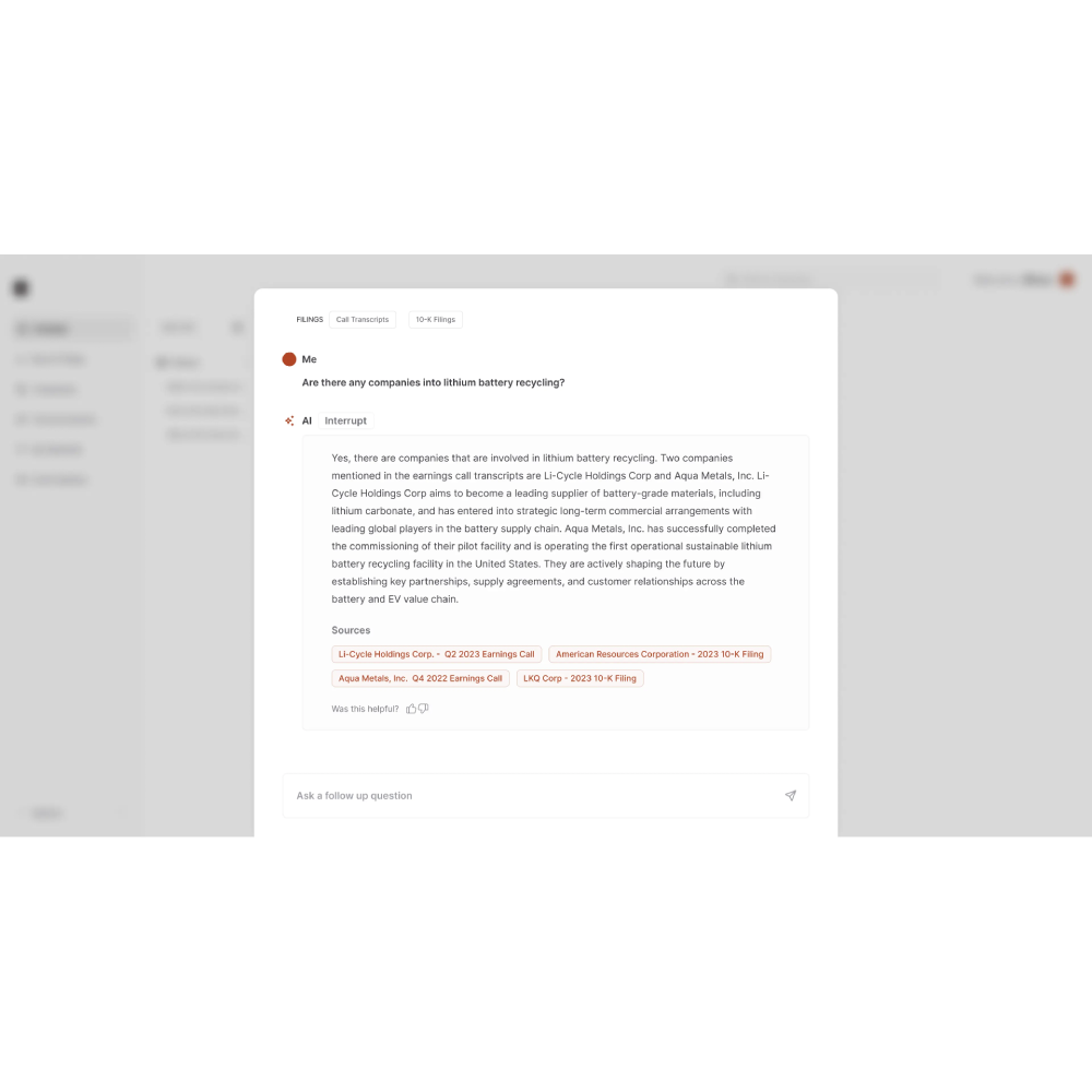 StockInsights AI – AI-Powered Equity Research & Financial Analytics