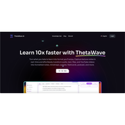 Thetawave AI – Smart Note-Taking & Study Assistant