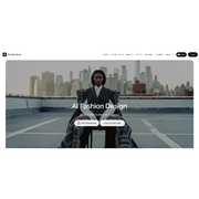 The New Black — AI Fashion Design & Branding Platform