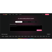 Thumbspot – AI Thumbnail Generator for Engaging Visuals