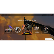 Tripo AI – AI-Powered 3D Model Generation for Creators