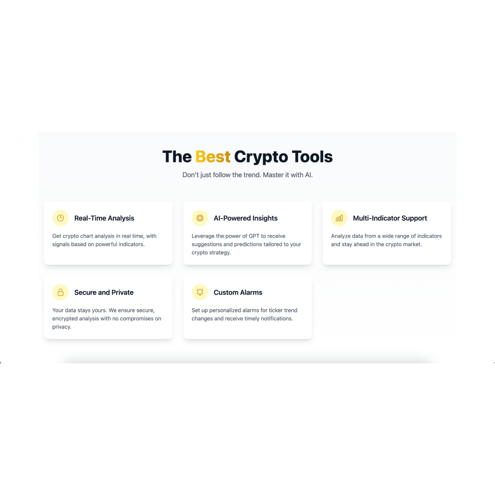 TrendWhisperer – AI-Powered Crypto Trend Analysis & Market Insights – Daidu. ai