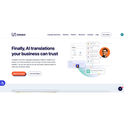 Unbabel – AI-Powered Translation & Localization Platform