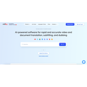 Vidby – AI Video Translation & Localization Tool