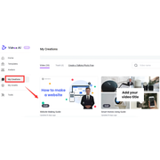 Vidnoz AI – Browser-Based AI Video Generator for Creators & Marketers