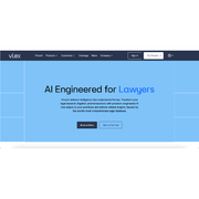 vLex – AI Legal Assistant for Smarter Legal Research & Drafting