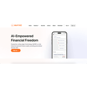 WeFIRE – AI-Powered Personal Finance & Budgeting Assistant